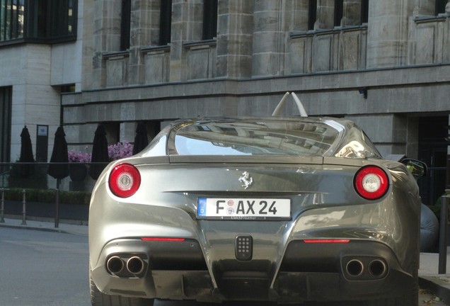 Ferrari F12berlinetta