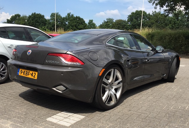 Fisker Karma