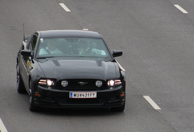 Ford Mustang GT 2013