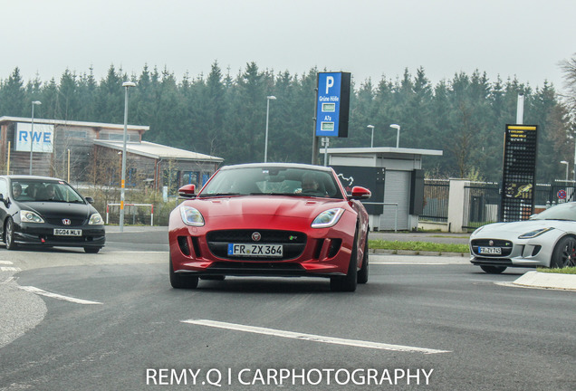 Jaguar F-TYPE R AWD Coupé