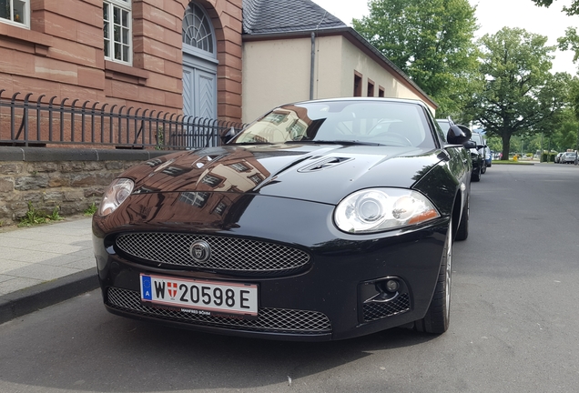 Jaguar XKR 2006