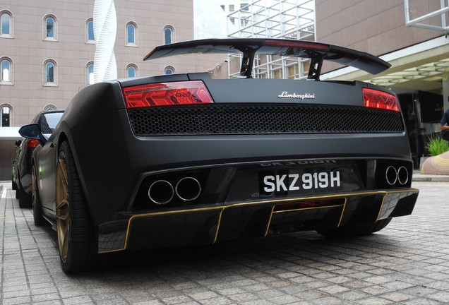 Lamborghini Gallardo LP550-2