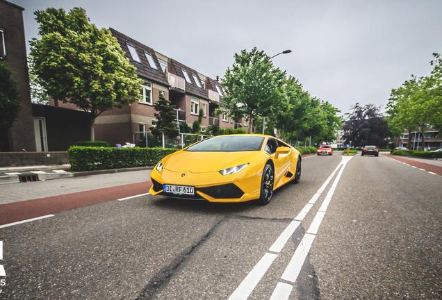 Lamborghini Huracán LP610-4