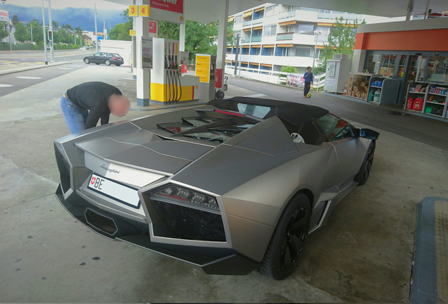 Lamborghini Reventón Roadster