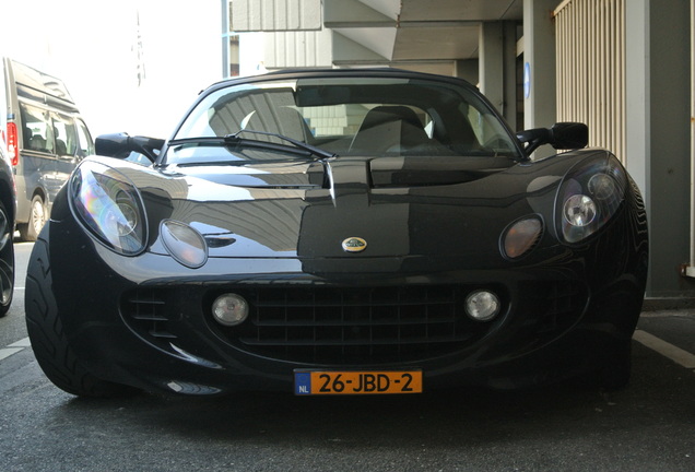 Lotus Elise Supercharged