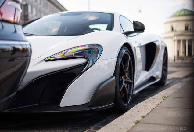 McLaren 675LT