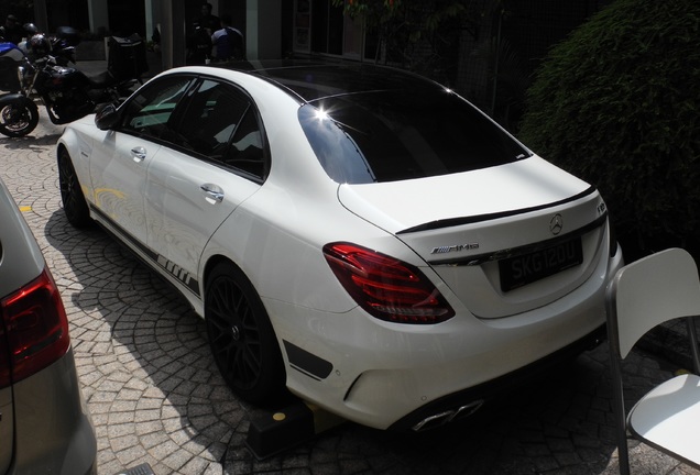 Mercedes-AMG C 63 S W205 Edition 1