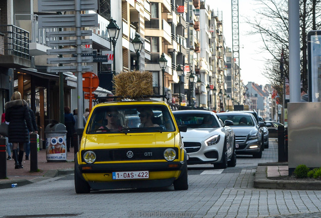 Mercedes-AMG GT S C190 Edition 1