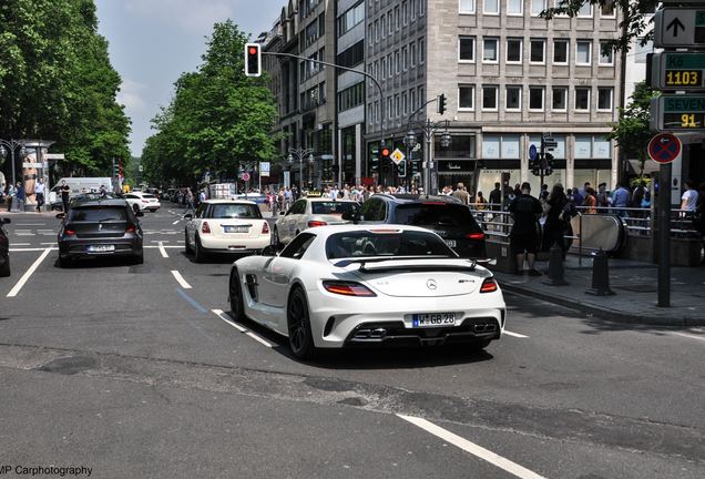 Mercedes-Benz SLS AMG Black Series