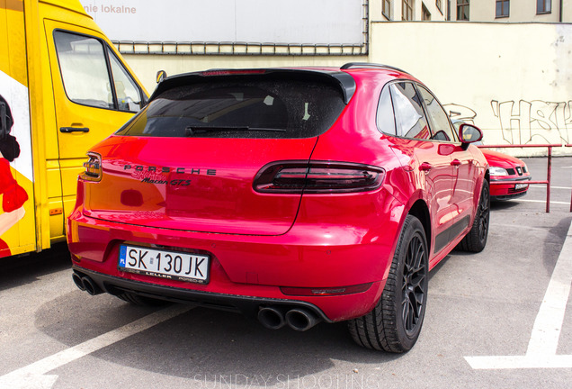 Porsche 95B Macan GTS