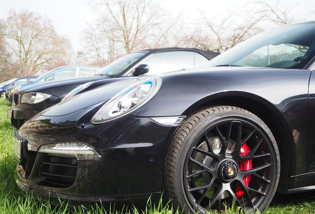 Porsche 991 Carrera 4 GTS MkI