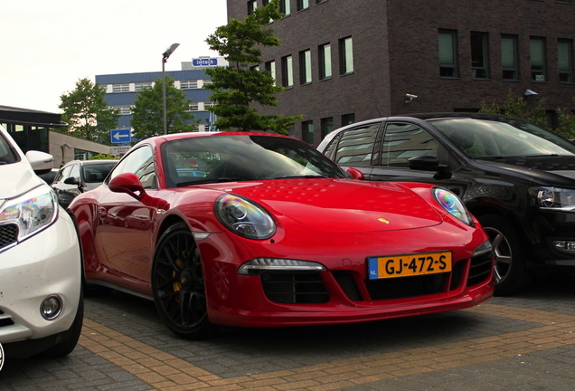 Porsche 991 Carrera GTS MkI