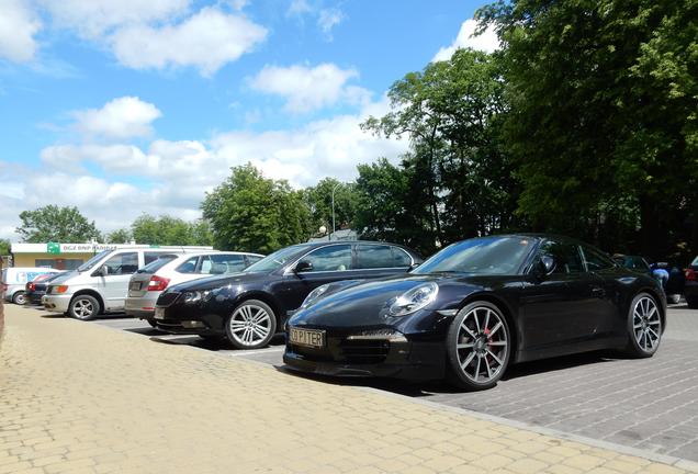 Porsche 991 Carrera S MkI