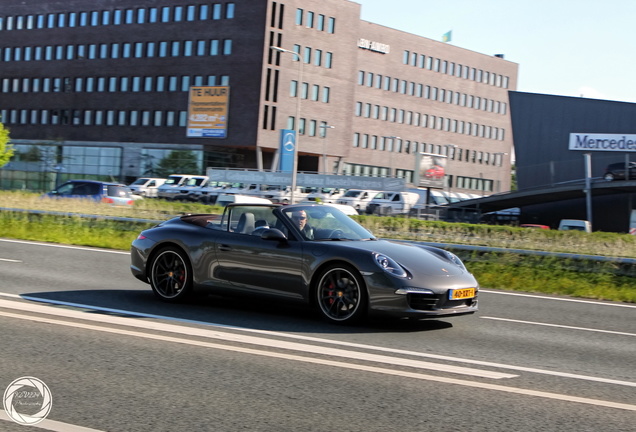 Porsche 991 Carrera S Cabriolet MkI