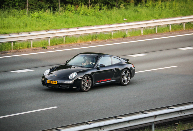 Porsche 997 Carrera S MkI