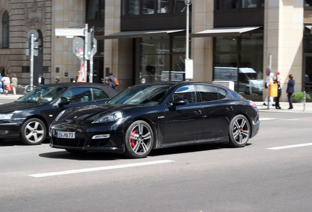 Porsche 970 Panamera GTS MkI