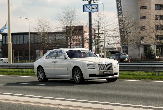 Rolls-Royce Ghost