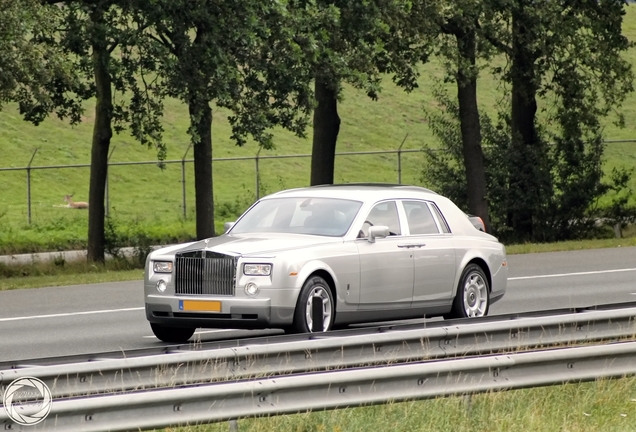 Rolls-Royce Phantom