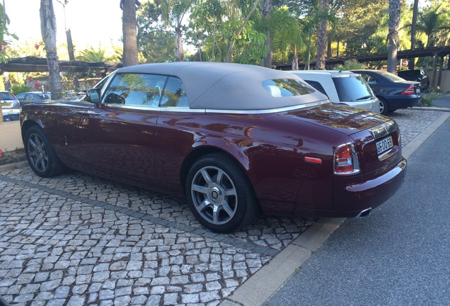 Rolls-Royce Phantom Drophead Coupé