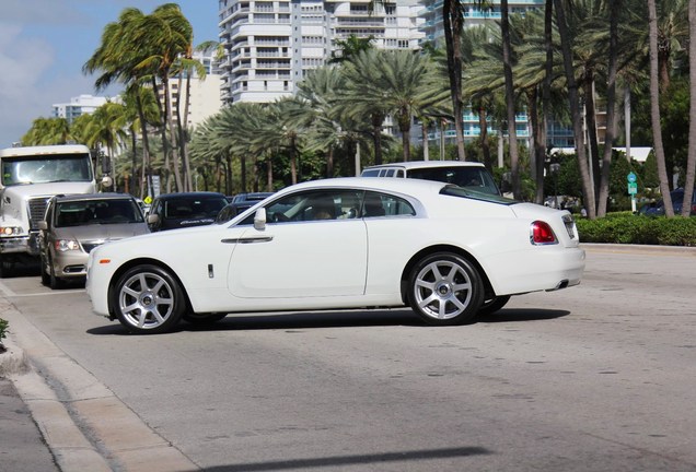 Rolls-Royce Wraith