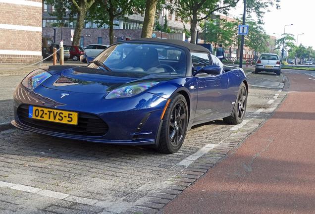 Tesla Motors Roadster Sport 2.5