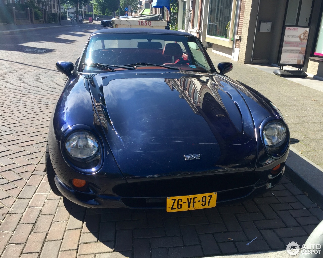 TVR Chimaera 500