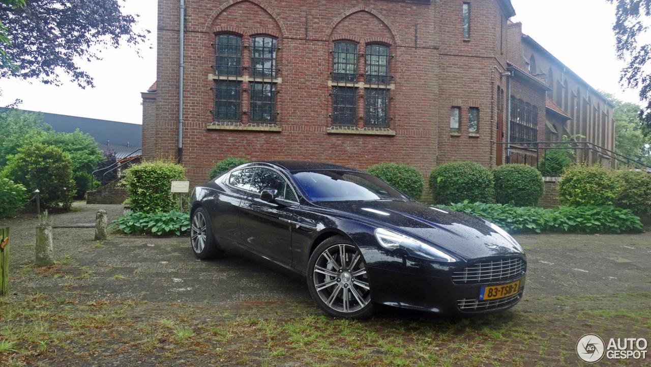 Aston Martin Rapide