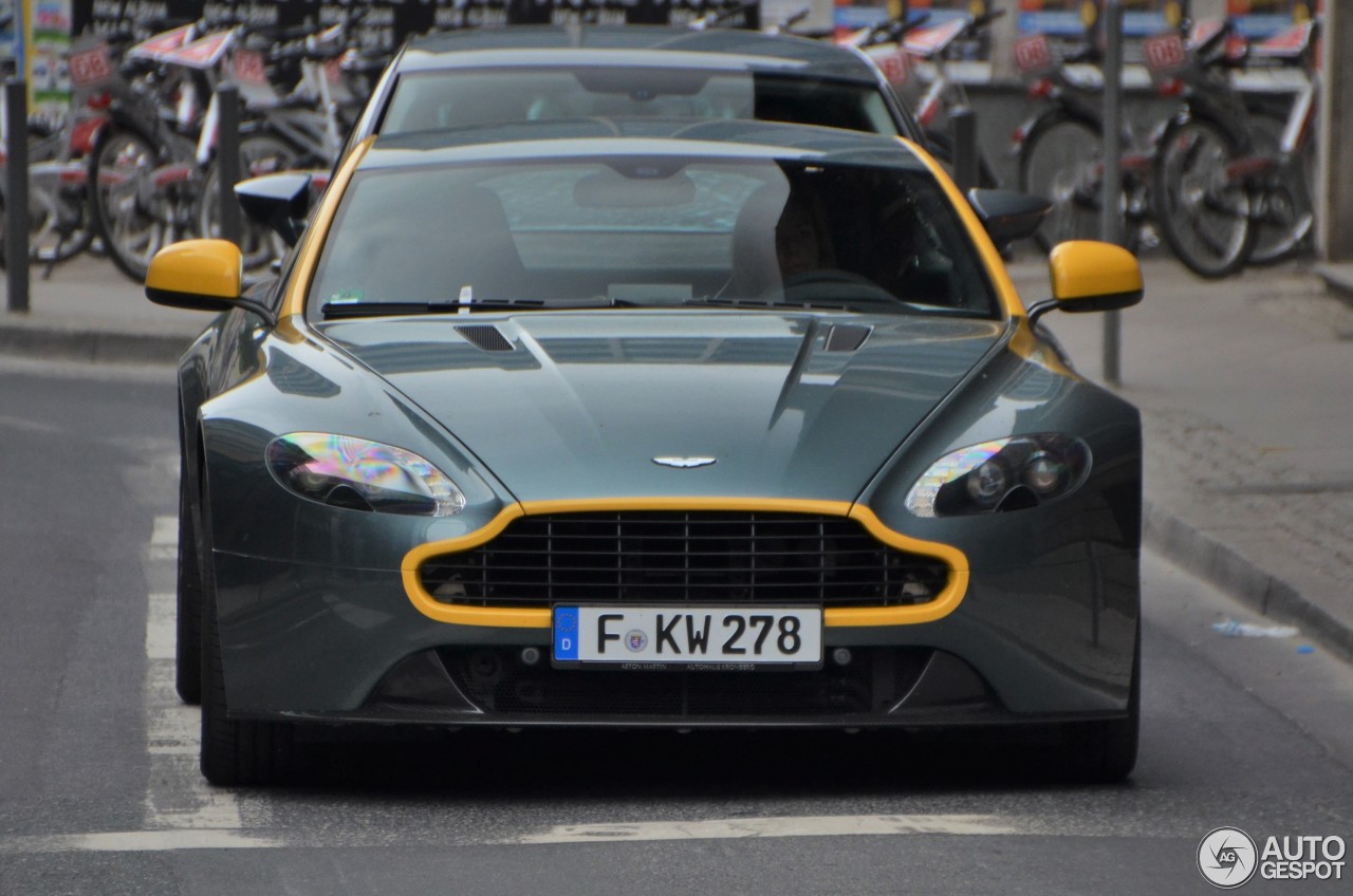 Aston Martin V8 Vantage N430