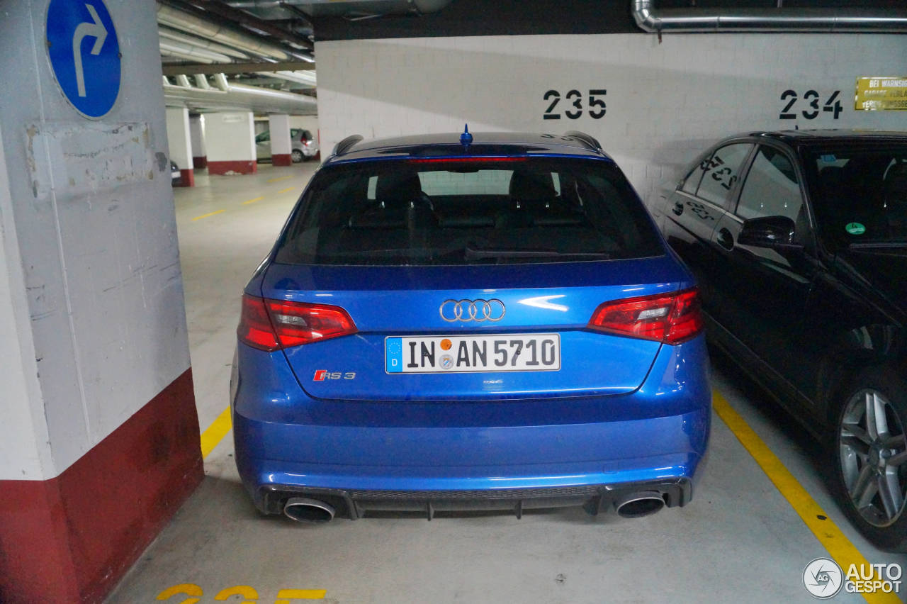 Audi RS3 Sportback 8V