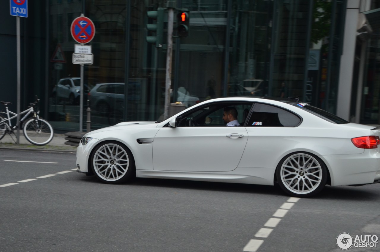 Bmw G Power M3 E92 Coupé 17 Juin 2016 Autogespot