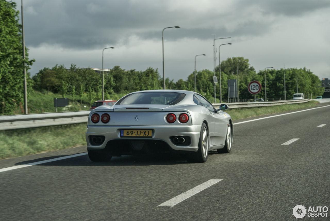 Ferrari 360 Modena