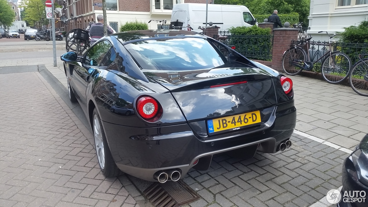 Ferrari 599 GTB Fiorano