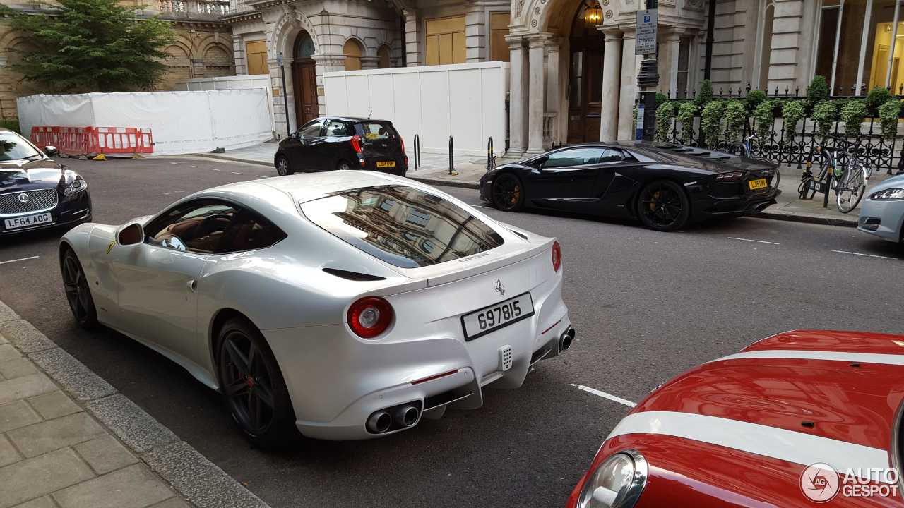 Ferrari F12berlinetta