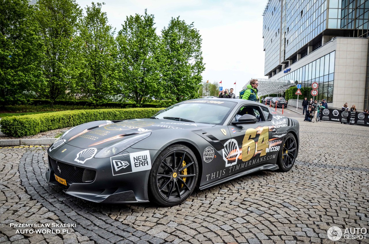 Ferrari F12tdf