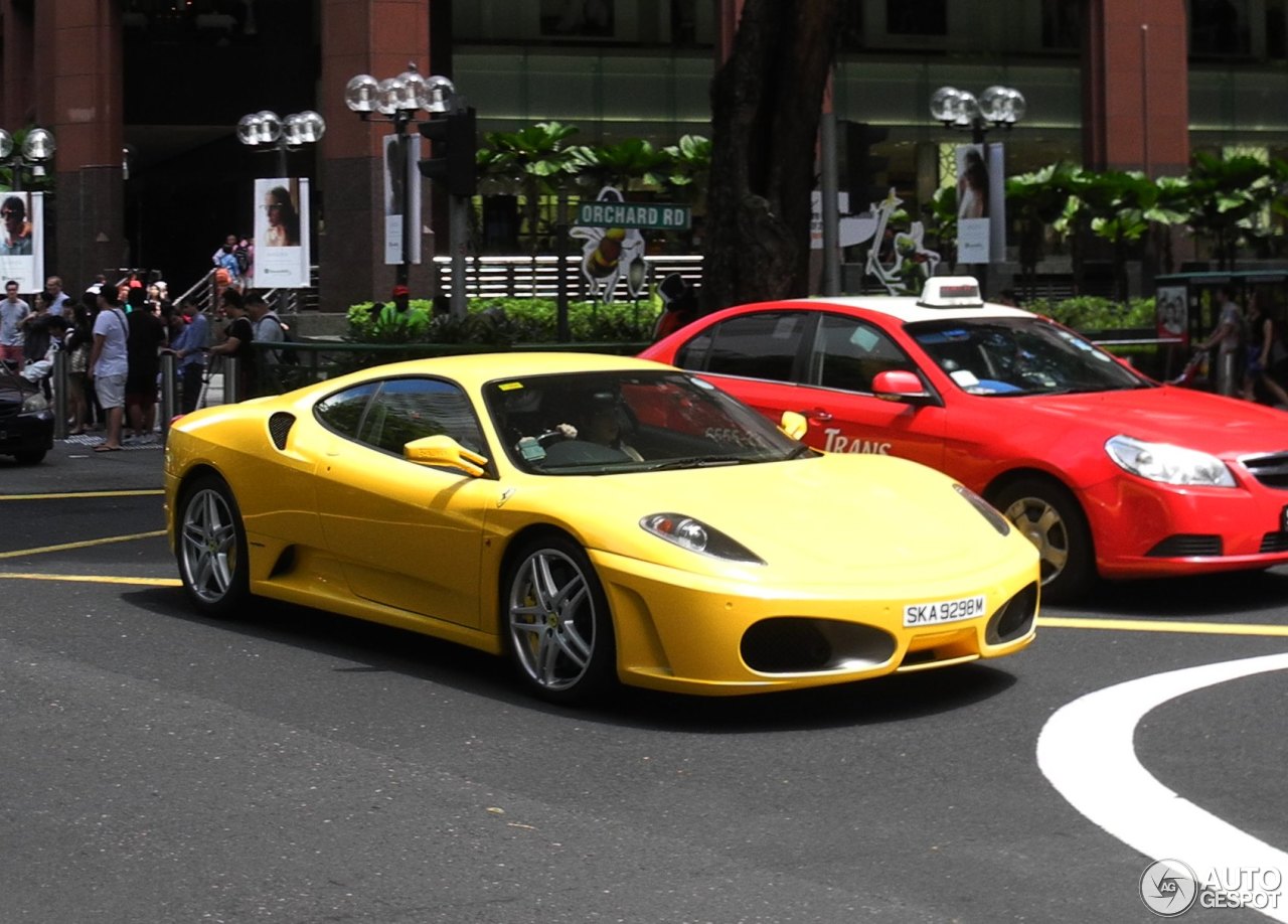 Ferrari F430