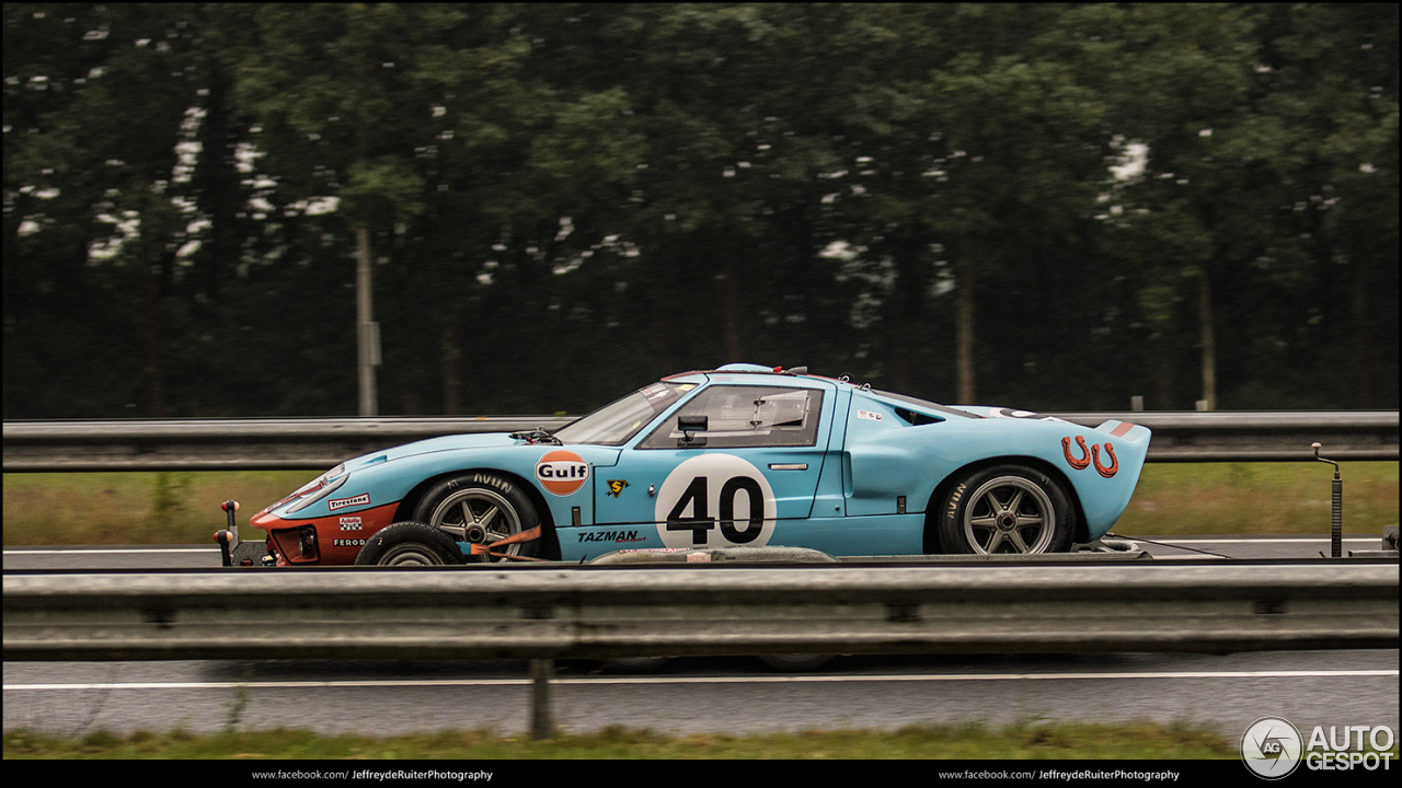 Ford GT40