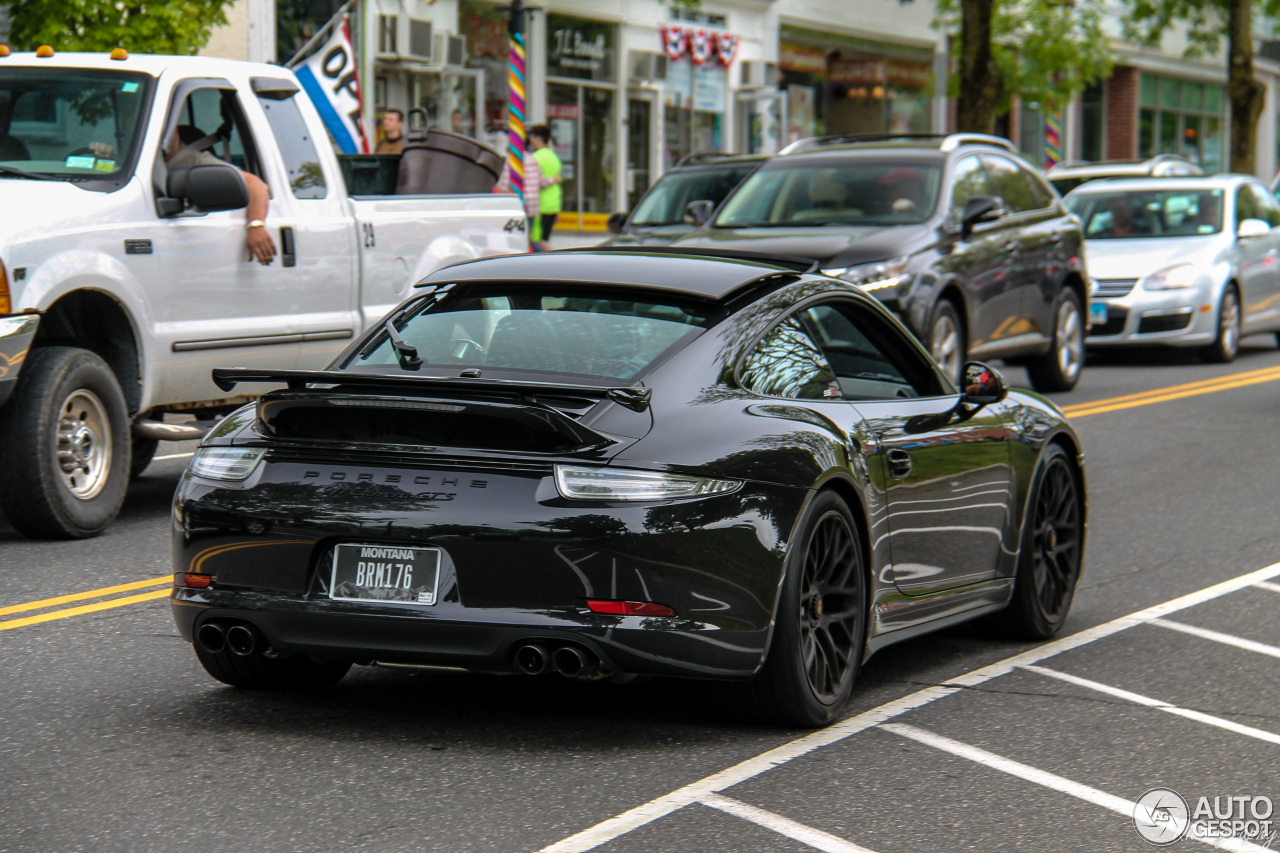 Porsche 991 Carrera GTS MkI