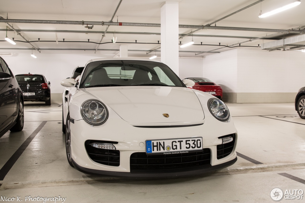 Porsche 997 GT2