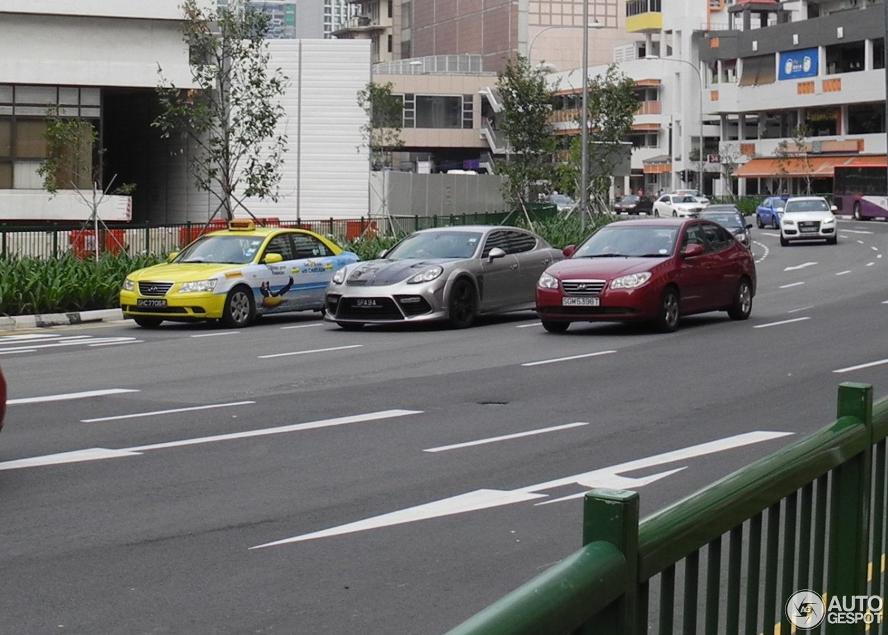 Porsche Mansory Panamera C One