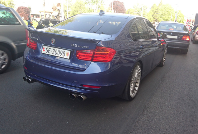 Alpina B3 BiTurbo Sedan 2013