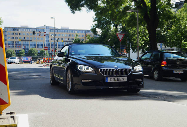 Alpina B6 BiTurbo Cabriolet