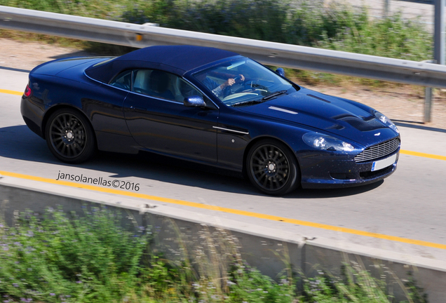 Aston Martin DB9 Volante