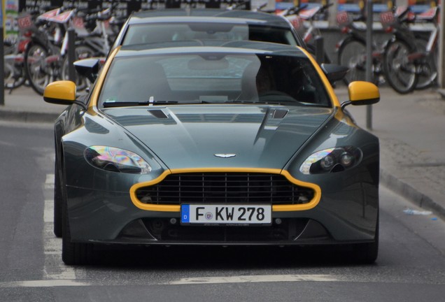 Aston Martin V8 Vantage N430