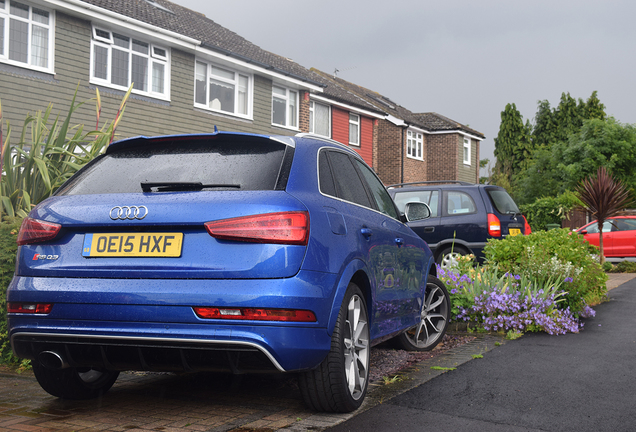 Audi RS Q3 2015