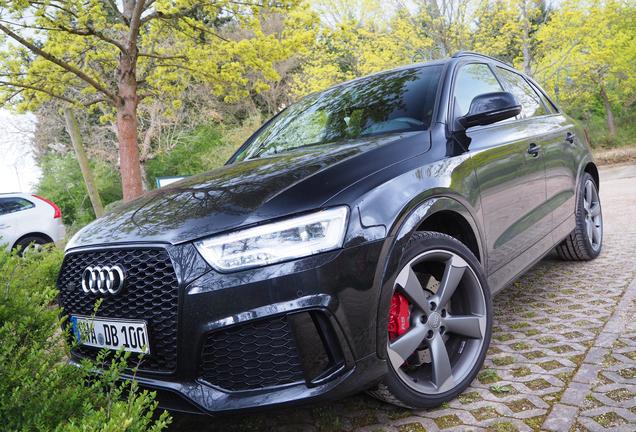 Audi RS Q3 2015