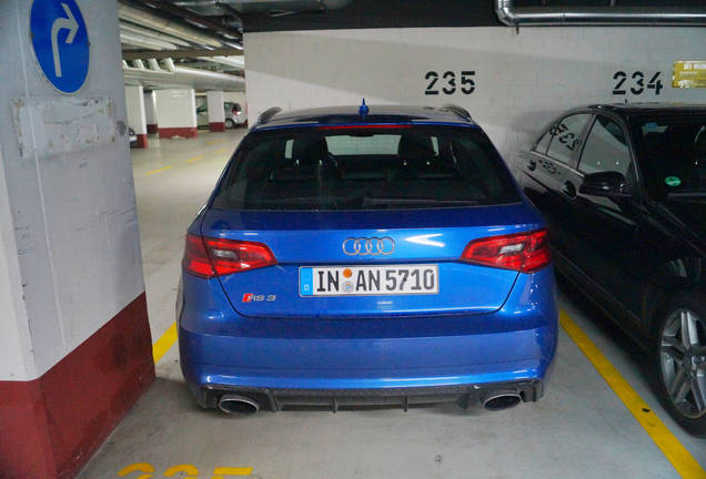 Audi RS3 Sportback 8V