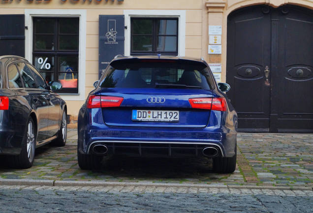 Audi RS6 Avant C7