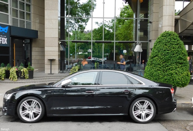 Audi S8 D4 2014