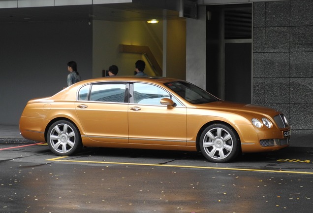 Bentley Continental Flying Spur