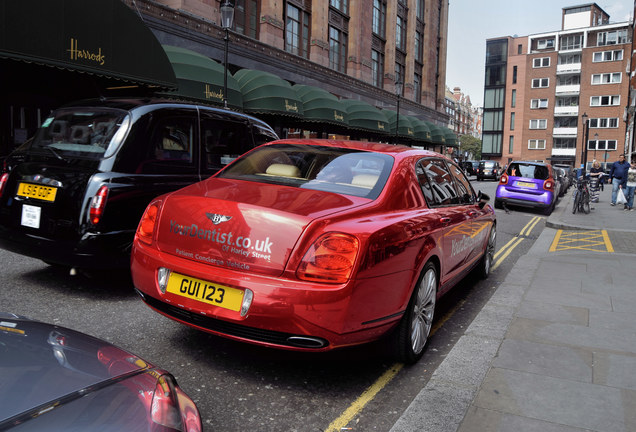 Bentley Continental Flying Spur